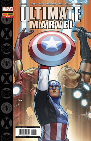 Ultimate Marvel #15 - #19