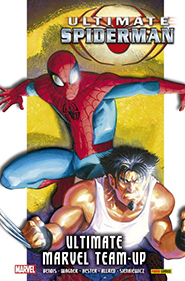 Ultimate Integral - Ultimate Spiderman #3: Ultimate Marvel Team-Up