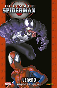 Marvel Integral – Ultimate Spiderman #4: Veneno