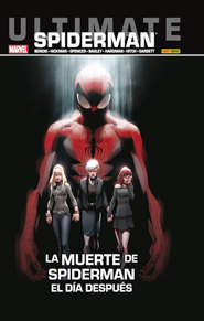 Coleccionable Ultimate #66 - Spiderman #31: La Muerte de Spiderman - El Da Despus 