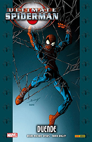 Ultimate Integral - Ultimate Spiderman #8: Duende