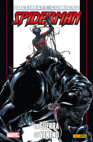 Coleccionable Ultimate Spiderman #36: La Guerra de Veneno