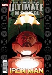 Ultimate Marvel Especial #2: Iron Man
