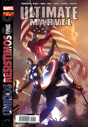 Ultimate Marvel #12 - #14