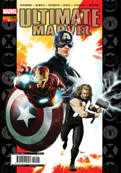 Ultimate Marvel #1 - #5