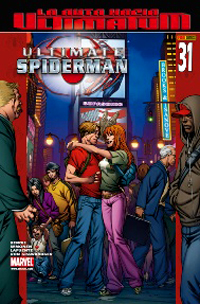 Ultimate Spiderman #31