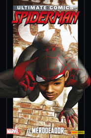 Coleccionable Ultimate #82 - Ultimate Spiderman #33: El Merodeador