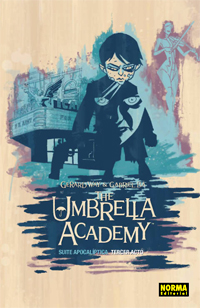 The Umbrella Academy #3