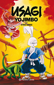 Usagi Yojimbo - La Colección Fantagraphics, Volumen 2