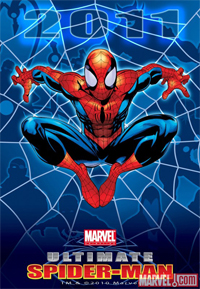 Ultimate Spiderman pasar a tener una serie de animacin