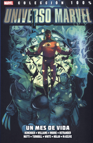 Universo Marvel: Un Mes de Vida
