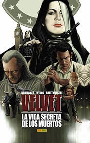 Velvet #2: La Vida Secreta de los Muertos