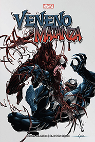100% Marvel HC - Veneno vs. Matanza