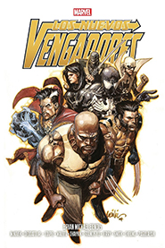 Marvel Omnibus  Los Nuevos Vengadores de Brian Michael Bendis #2