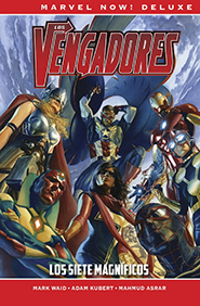 Marvel Now! Deluxe #36 - Los Vengadores de Mark Waid #1: Los Siete Magníficos