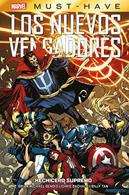 Marvel Must-Have - Los Nuevos Vengadores 11: Hechicero Supremo