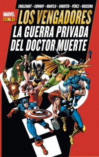 Los Vengadores: La guerra privada del Doctor Muerte