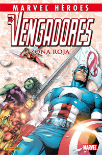 Marvel Héroes - Vengadores : Zona Roja