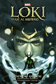 Marvel Ómnibus - Loki: Viaje al misterio