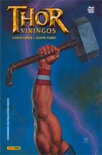 Thor: Vikingos (Marvel Graphic Novels)