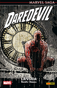 Marvel Saga #36 - Daredevil #11: La Viuda