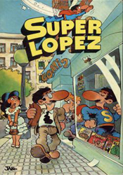 Superlópez vuelve a reunir al Supergrupo en 2013