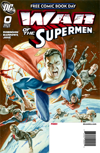 DC reinventará a Superman en 2010