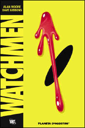 Nueva edición de Watchmen presentada en FICOMIC