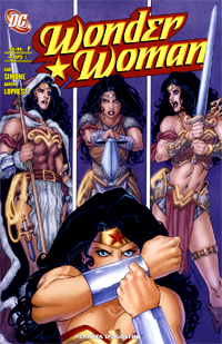 Wonder Woman #1