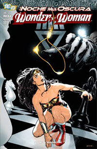 La Noche Más Oscura: Wonder Woman