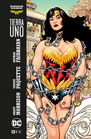 Wonder Woman: Tierra Uno (Grandes Novelas Gráficas DC)