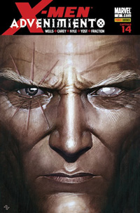 X-Men Advenimiento #14: Capítulo Final