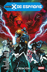 Marvel Premiere – X de Espadas #1: Creación