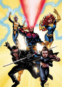 Claremont anuncia su segundo volumen de X-Men Forever
