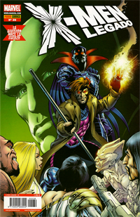 X-Men Legado #39
