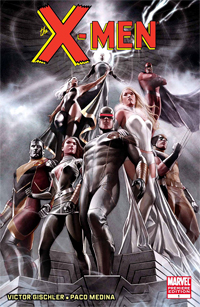 Marvel celebra en julio 'El Da de los X-Men'