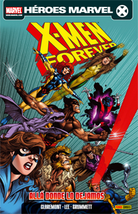 X-Men Forever