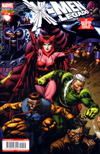 X-Men Legado nº 36