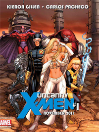 X-Men: Tras SCHISM llega REGENESIS