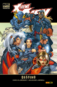 Marvel Deluxe: X-Treme X-Men