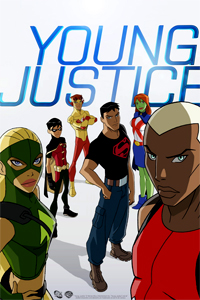La Joven Liga de la Justicia tendr serie animada