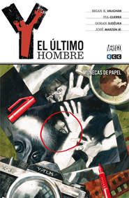 Y, El Último Hombre #7: Muñecas de Papel