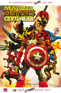 Marvel Zombies: Civil War