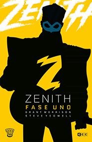 Grant Morrison's Zenith: Fase Uno