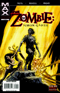 Zombie: Simon Garth