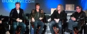 Bon Jovi presenta su nuevo lbum y da el pistoletazo de salida al Because We Can Tour