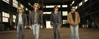 Bon Jovi ya trabaja en su nuevo lbum tras The Circle