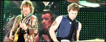 Bon Jovi, dos horas y media de puro Rock en Barcelona