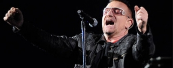 Bono se siente fuerte y en plena forma, Edge bromea con buscar sustituto