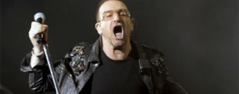Vivir con Bono, no fue fcil para U2